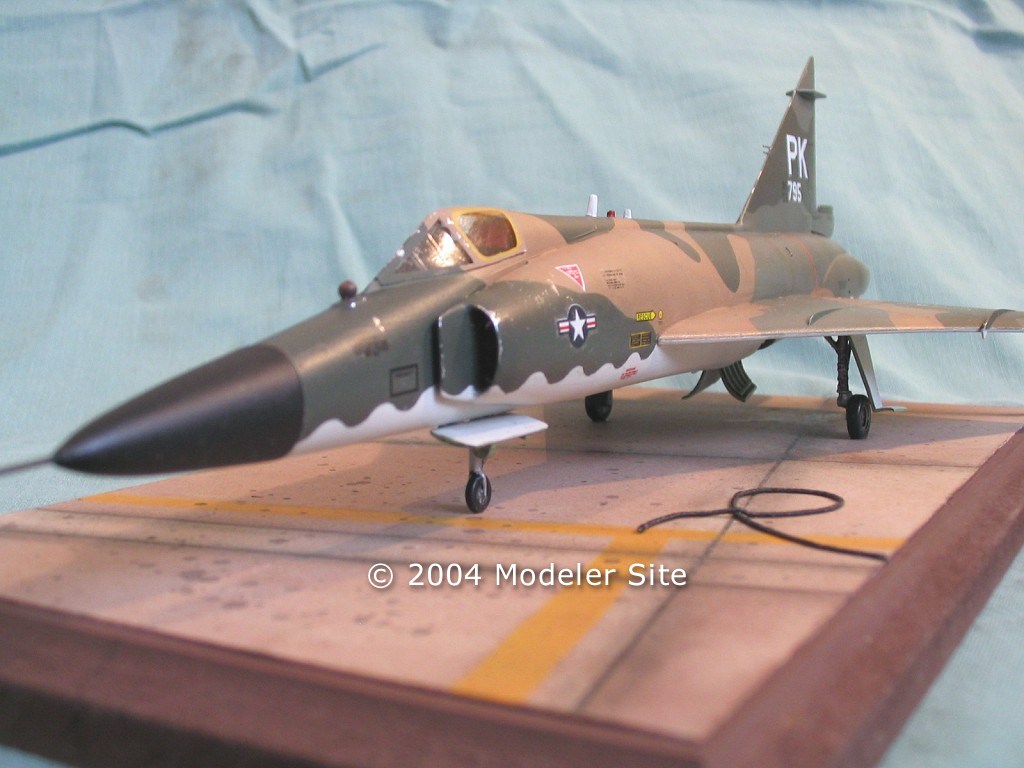 F-102A Delta Dagger