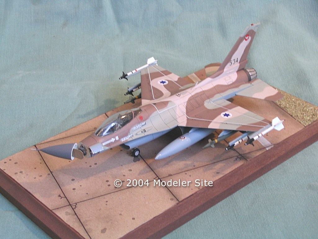 F-16C IAF 1/72