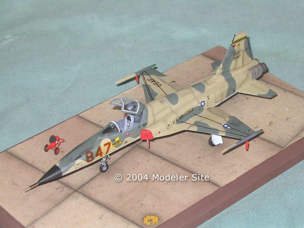 F-5E Tiger II  1/72