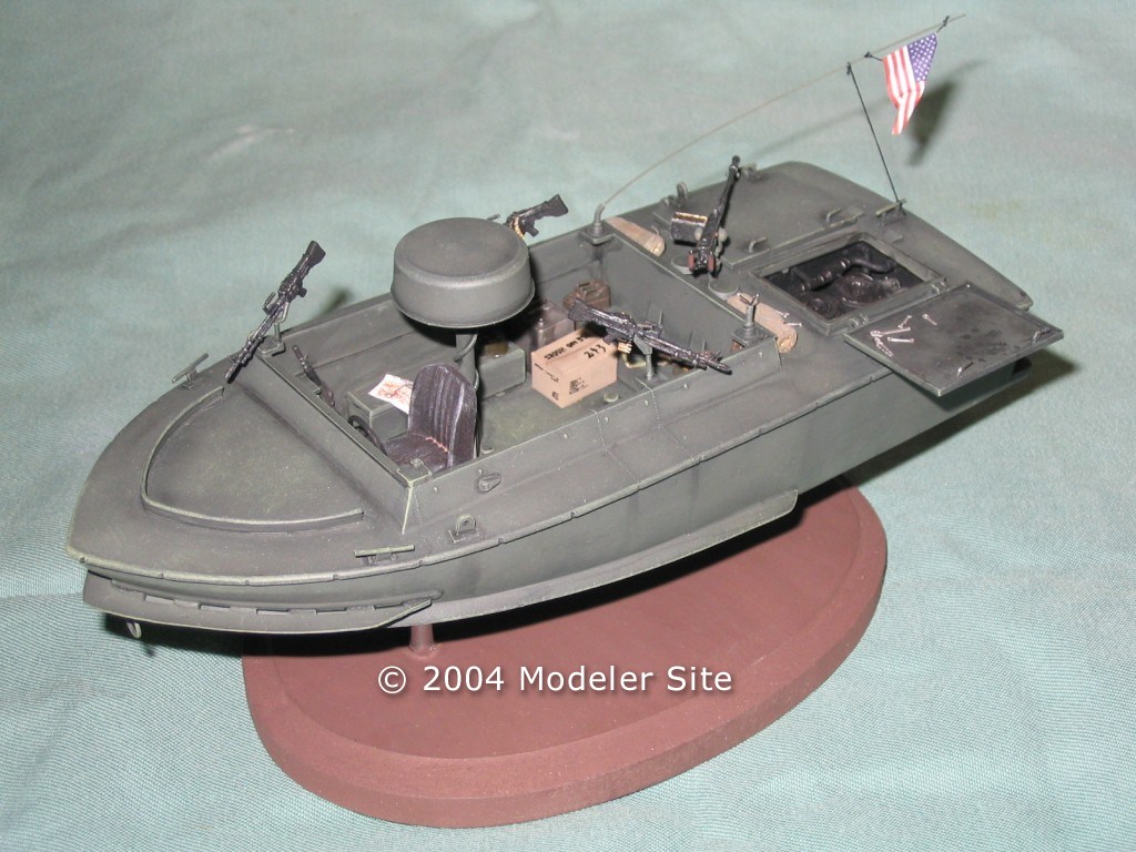 Light Seal Support Craft - LSSC (Vietnam)