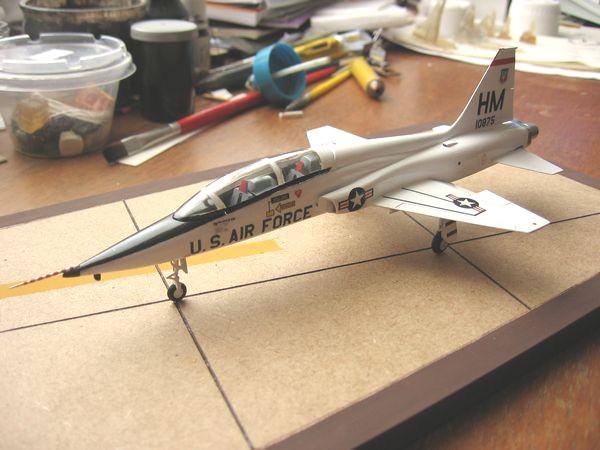 T-38A Talon Hasegawa 1/72