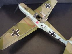 Me 109 Emile 3 Galand Jul 1940