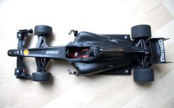 ferrari f10 test