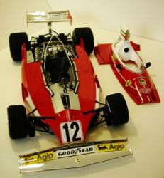 Ferrari 312T (no photo-etched parts)