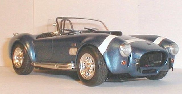 Monogram 427SC Cobra 1/24