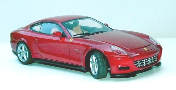 Ferrari 612 Revell 1/24