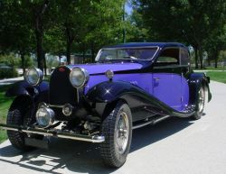 Pocher K76 1/8 scale 1933 Bugatti 50T