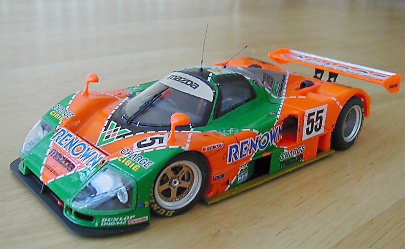 Mazda 787B