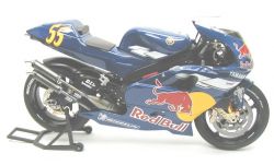 Yamaha YZR 500 RED BULL 1/12