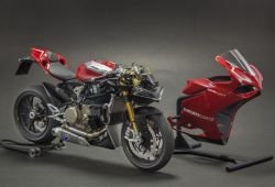 Ducati 1199 Panigale S 