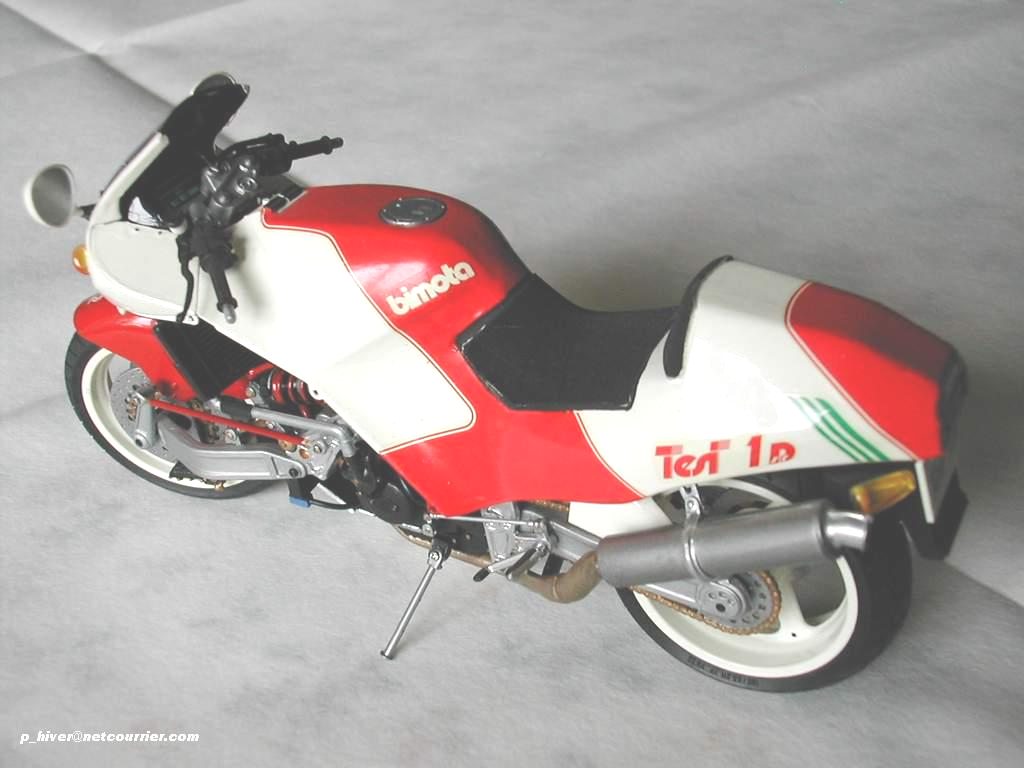 Bimota Tesi