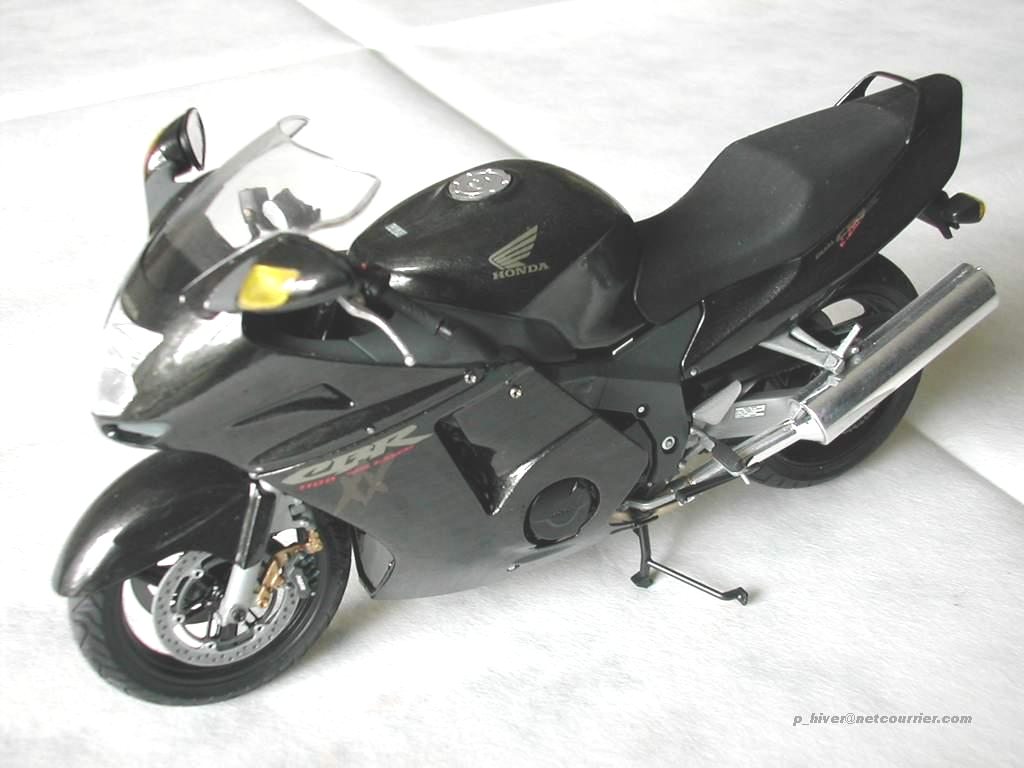 Honda CBR1100XX