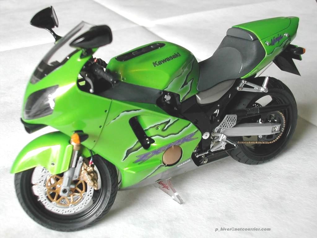 Kawa ZX12R