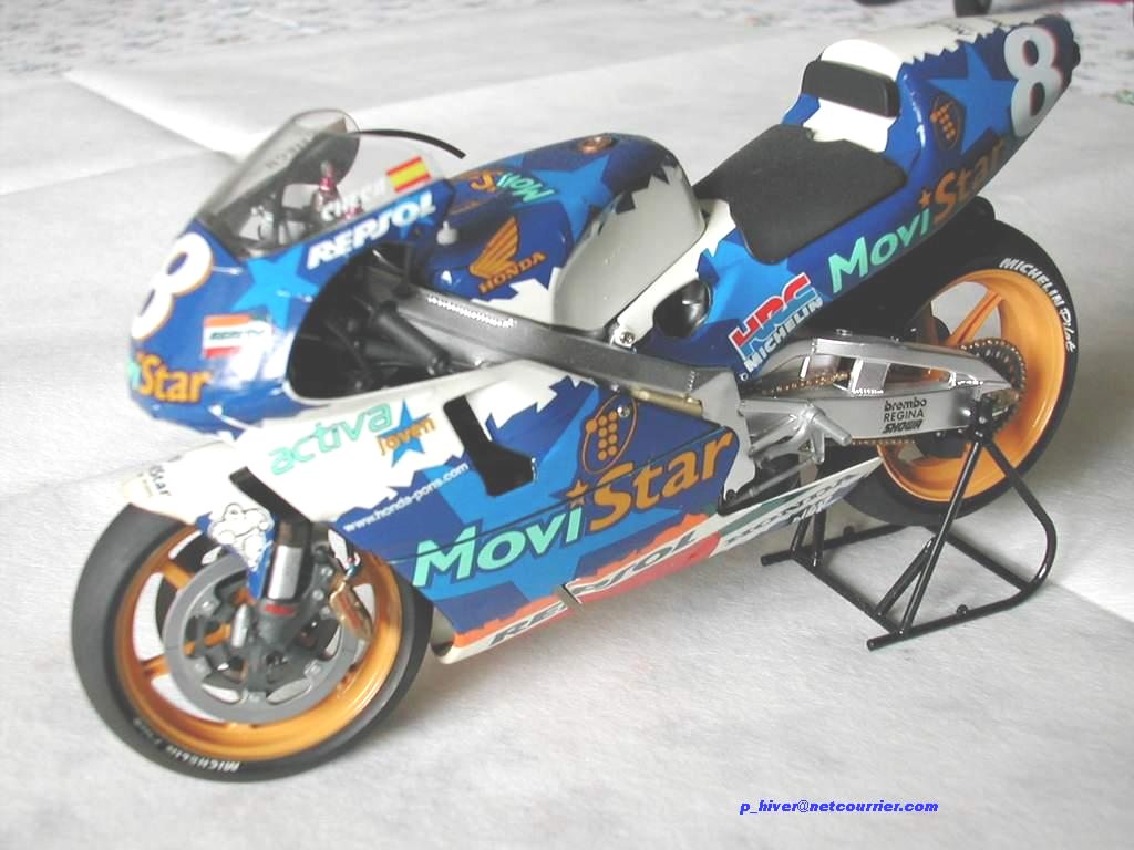 Honda NSR500 MoviStar