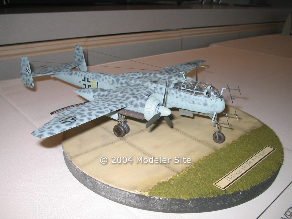 Heinkel He219A-7 Uhu 1/48