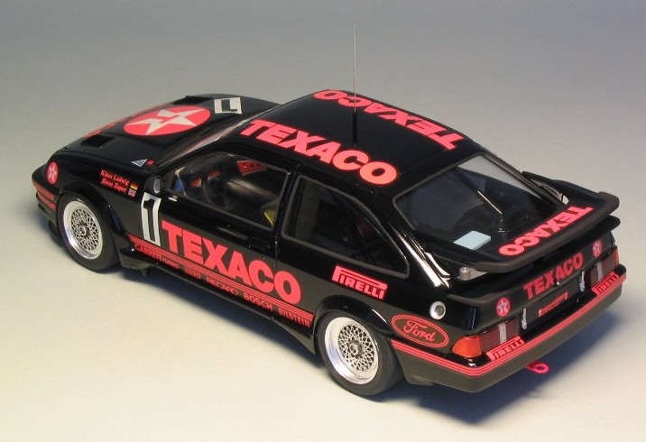 Tamiya Sierra Cosworth 1/24 scale