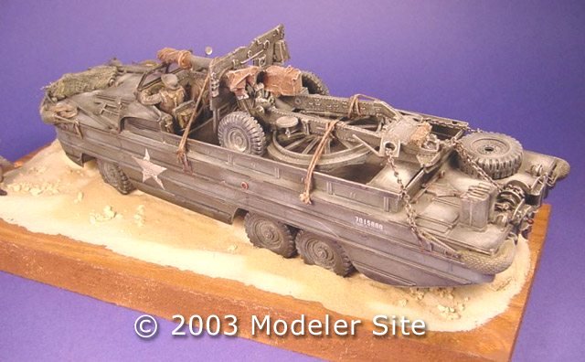 Italeri DUKW