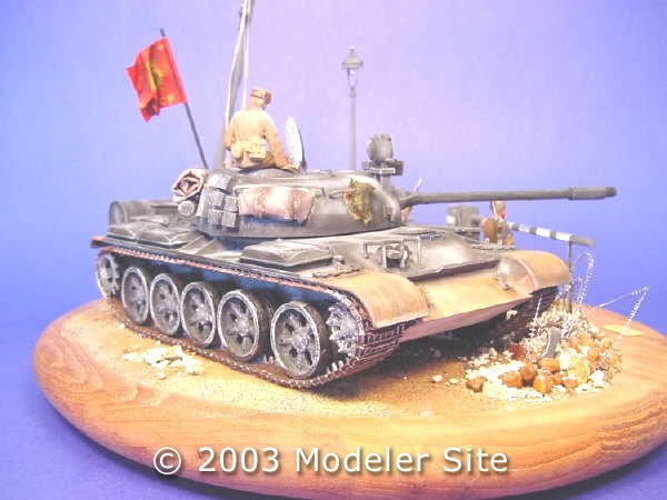 T-55 1/35