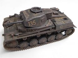 A little Rusted Panzer...