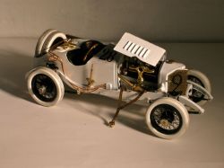 1914 Mercedes GP