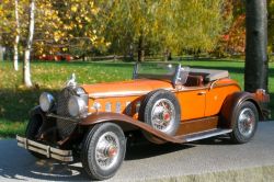 1930 Packard 7-34 Speedster