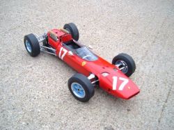 Bandai Ferrari V12