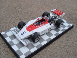 Some 1/18 Indycars modified