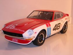 Datsun 240 Z Race car