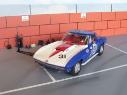 Corvette -67 Daytona 1968