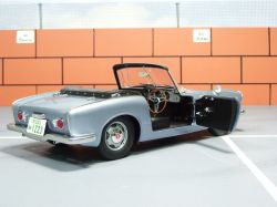 Honda S600 Cab. 1965. 1:12