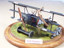 Schit Happenz! Fokker DR1 , 1:32