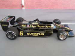 Lotus 79 Ronnie Peterson Swedish GP 1978