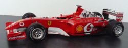 Vodafone, Ferrari F2001