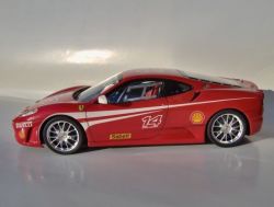 Ferrari F430 Challenge No 14
