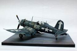 F4U-1D, white 155, VF-84