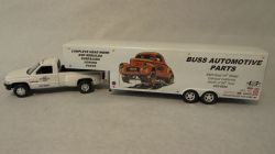 Buss Auto Hauler