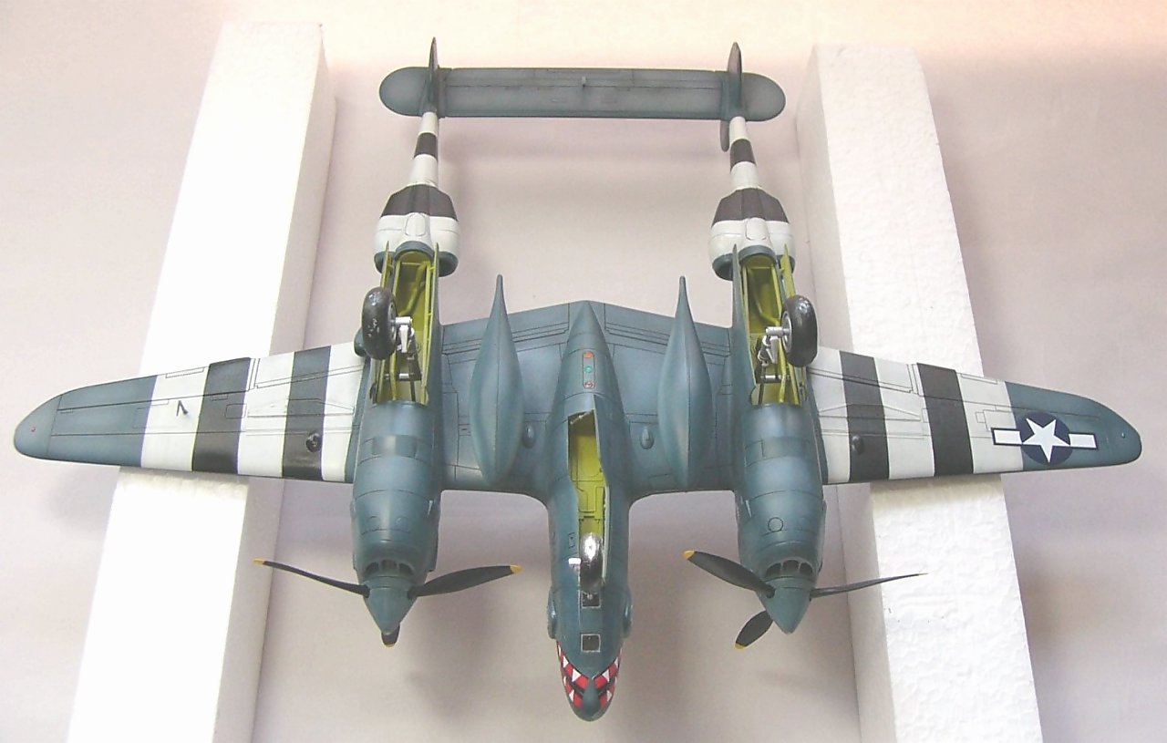 F-5E Lightning 1/48