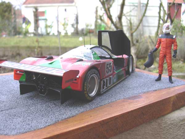 Mazda 787B  1/24