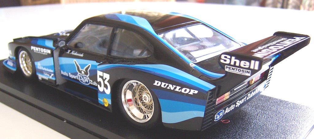 Zakspeed Capri Gr5 Tamiya 1/24