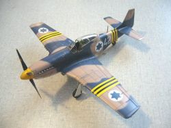 P-51 Israeli