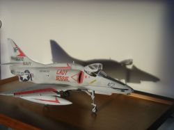 A-4 SKYHAWK