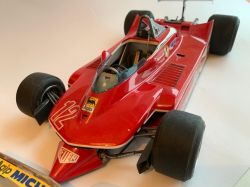 FERRARI 312 T4 