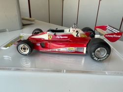 FERRARI 312 T2 RESTORE