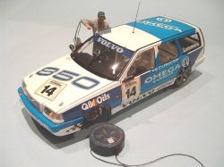 Volvo 850 Estate BTCC