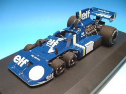 Tyrrell P34 Experimental
