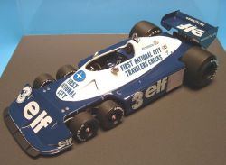 Tyrrell P34 1977