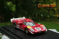 Ferrari 512S Coda Longa