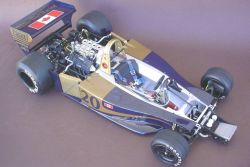 Tamiya Wolf Wr1 Ford 1/12th