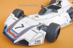 Brabham BT44, Tamiya 1/12 scale