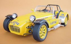 Tamiya Caterhams 1/12 scale #1